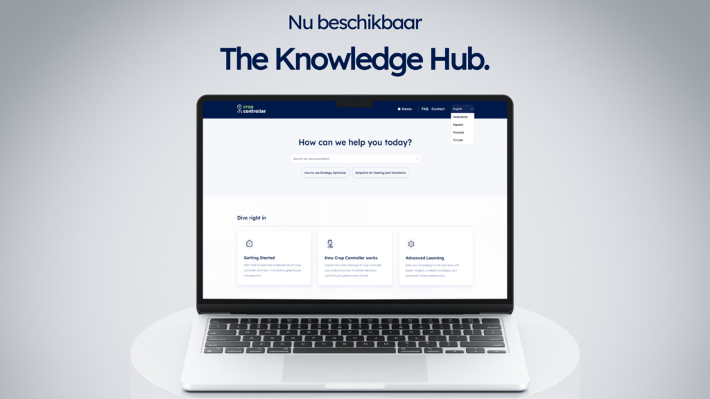Nu Beschikbaar: de Knowledge Hub