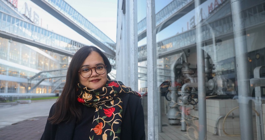 Blue Radix_Saheli De