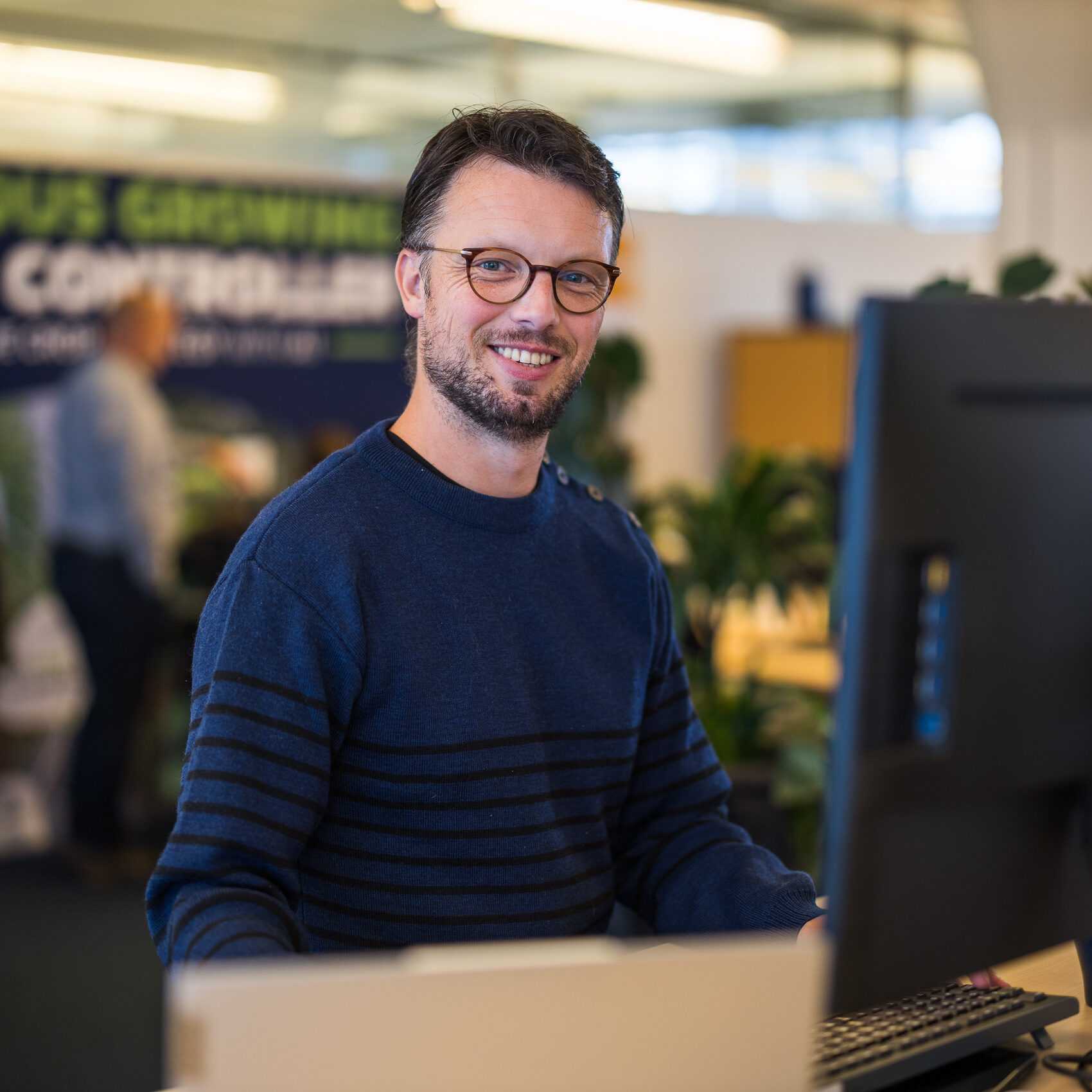 Mark Reindertsen - Online Marketing