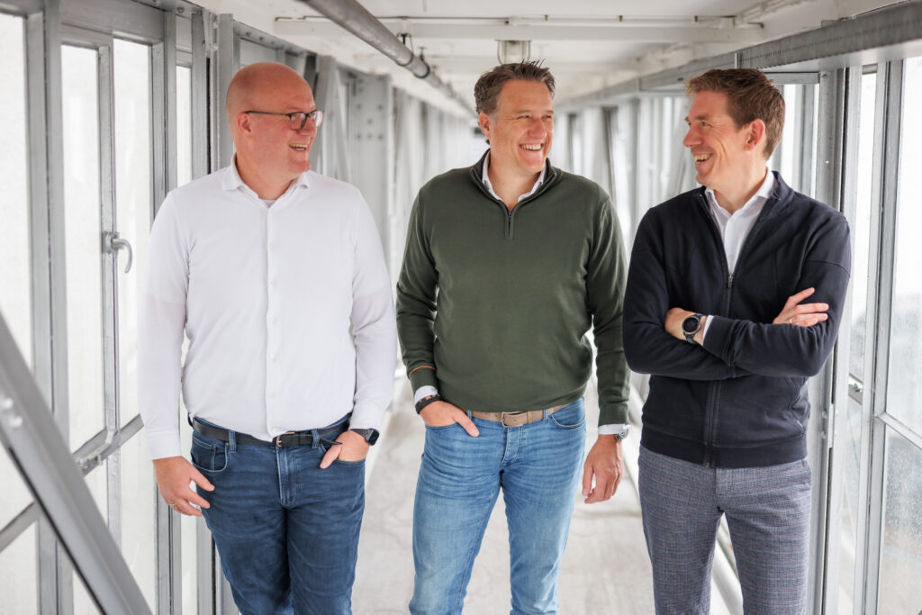 Management Team Photo