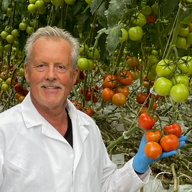 Arie van der Giessen - Grid Photo