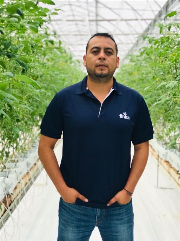 Humberto Rojas - Finka Mexico
