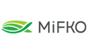 logo template website Mifko 300_200px