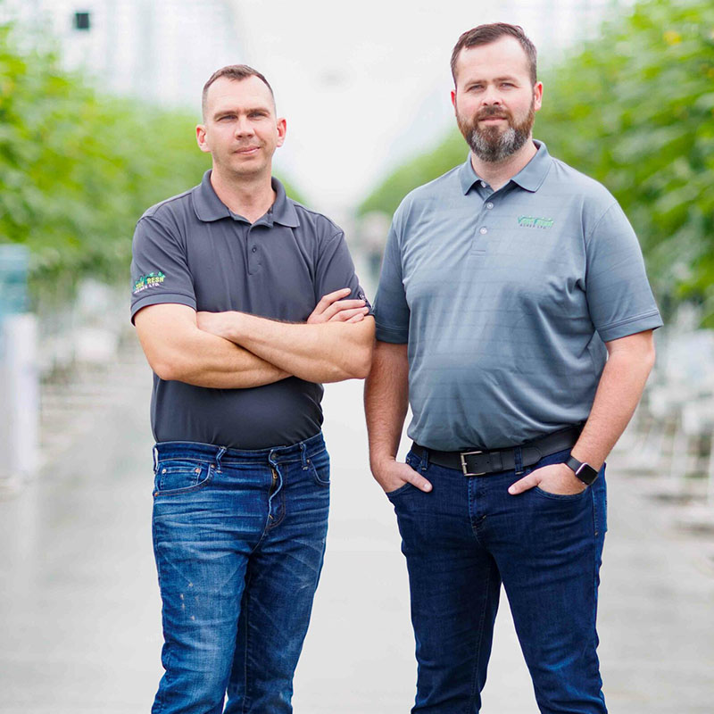 Jake Knelsen & Pete Neufeld