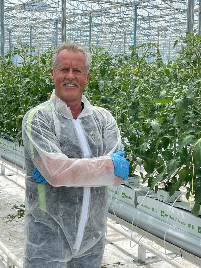village farms autonomous growing