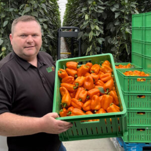 John Giesbrecht - JPI Farms